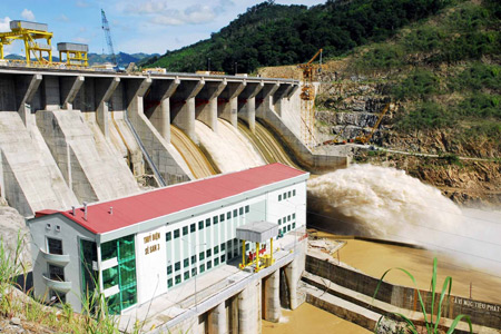 Hoàn thành dự án xây dựng nhà máy thủy điện Sê San 3